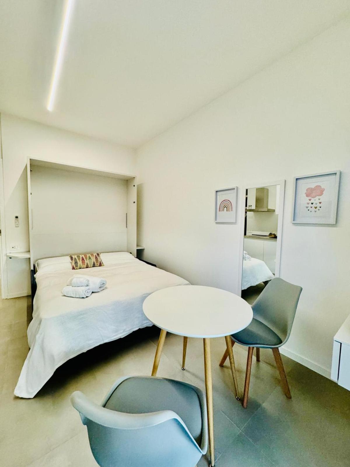 Urban Cloud Apartments Милан Экстерьер фото