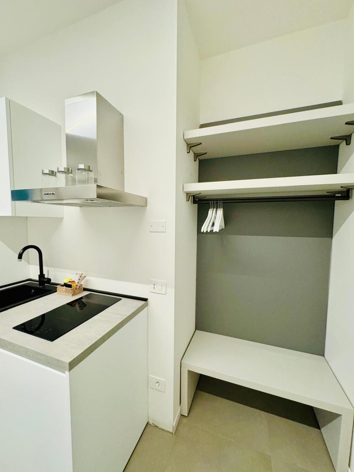 Urban Cloud Apartments Милан Экстерьер фото
