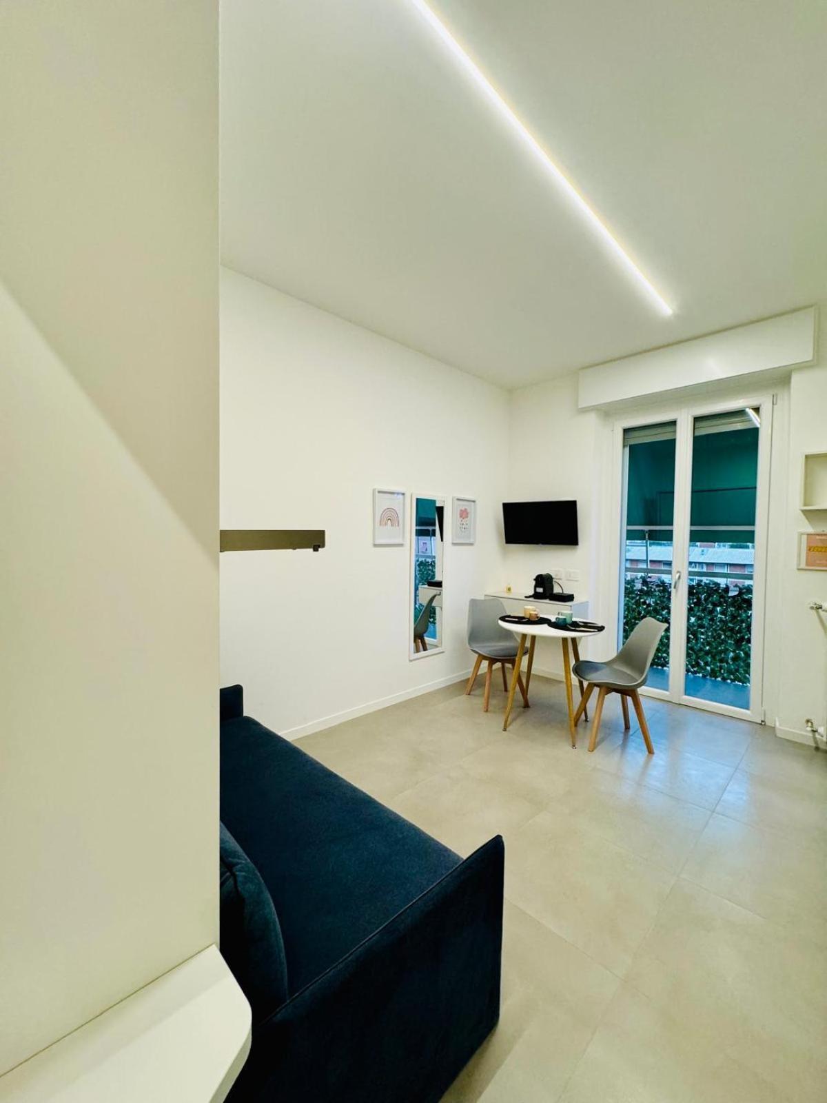 Urban Cloud Apartments Милан Экстерьер фото