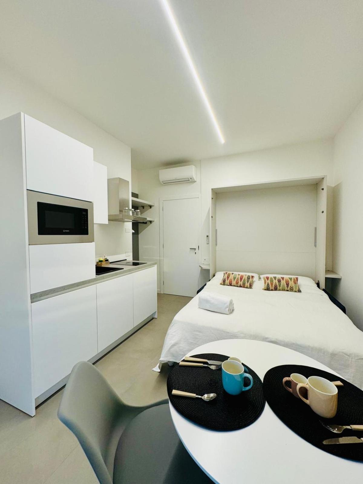 Urban Cloud Apartments Милан Экстерьер фото