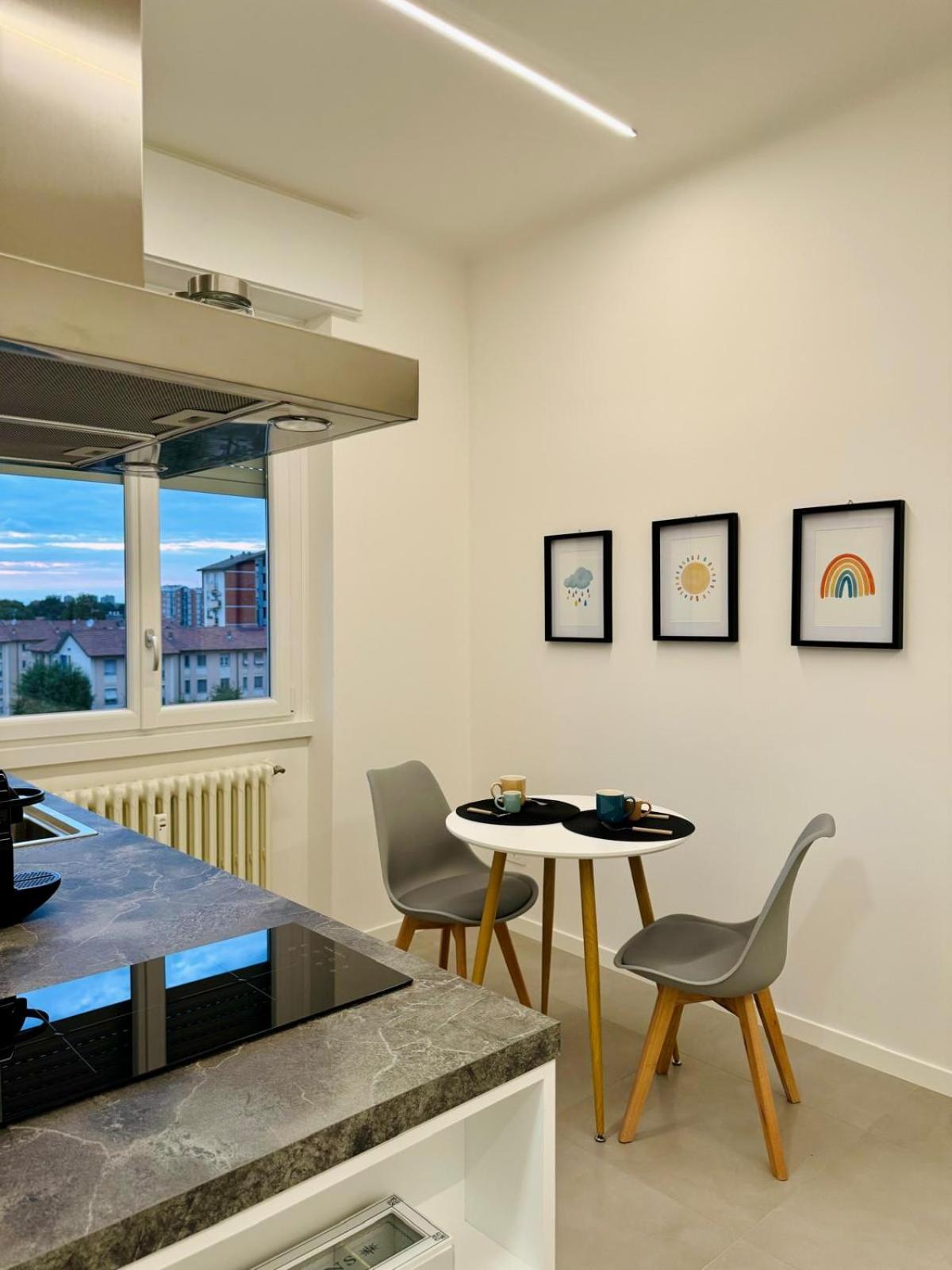 Urban Cloud Apartments Милан Экстерьер фото