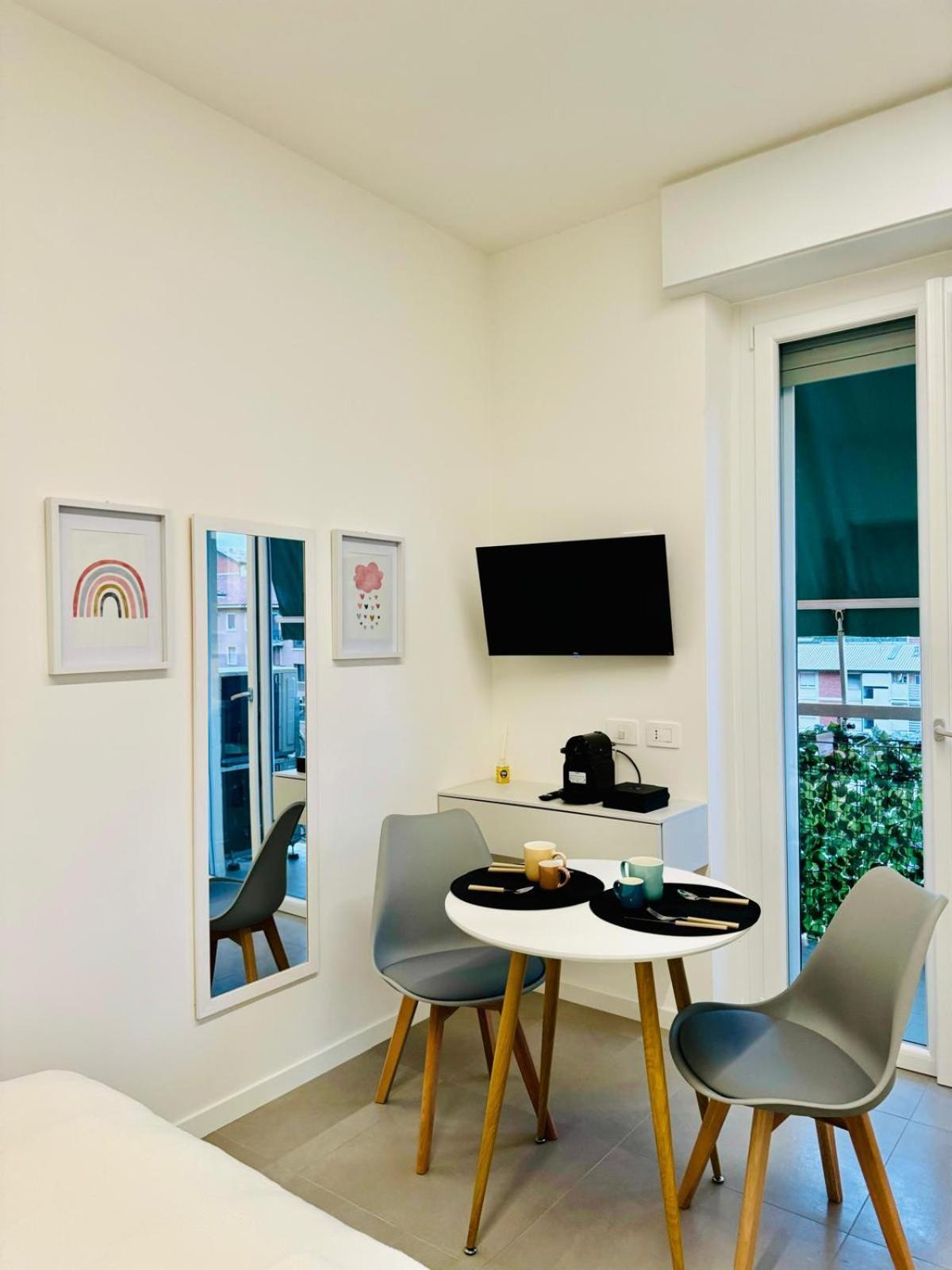 Urban Cloud Apartments Милан Экстерьер фото