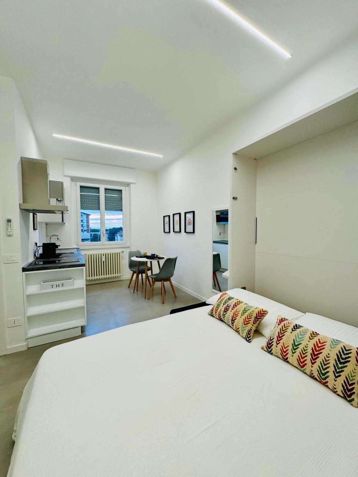 Urban Cloud Apartments Милан Экстерьер фото