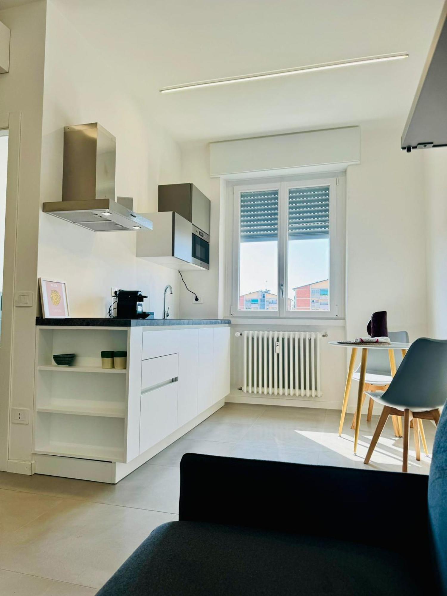Urban Cloud Apartments Милан Экстерьер фото